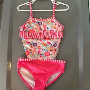 5T two piece bathing suit